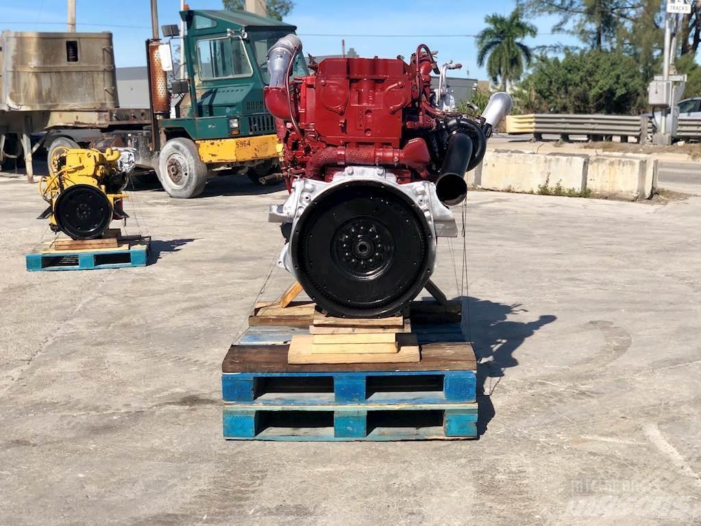 Cummins ISX Motoren