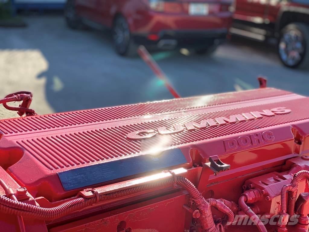 Cummins ISX Motoren