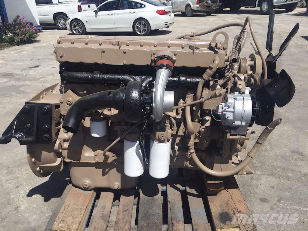 Cummins L10 Motoren