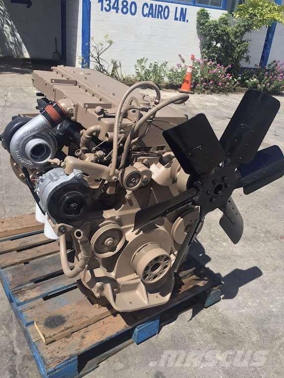 Cummins L10 Motoren