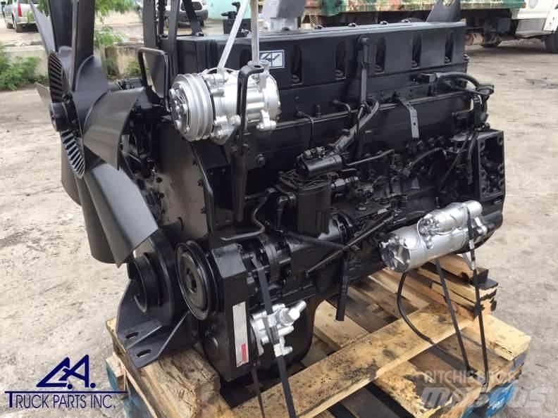 Cummins L10 Motoren
