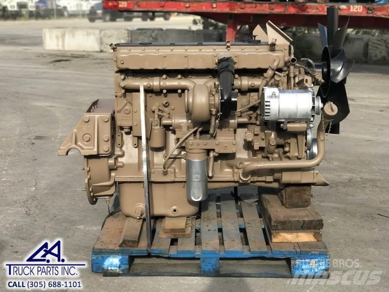 Cummins L10 Motoren