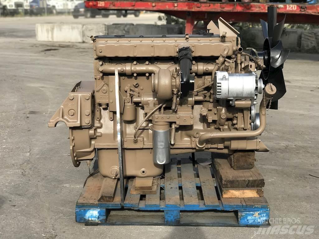 Cummins L10 Motoren