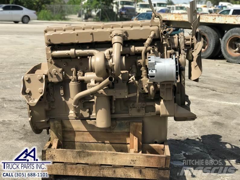 Cummins L10 Motoren