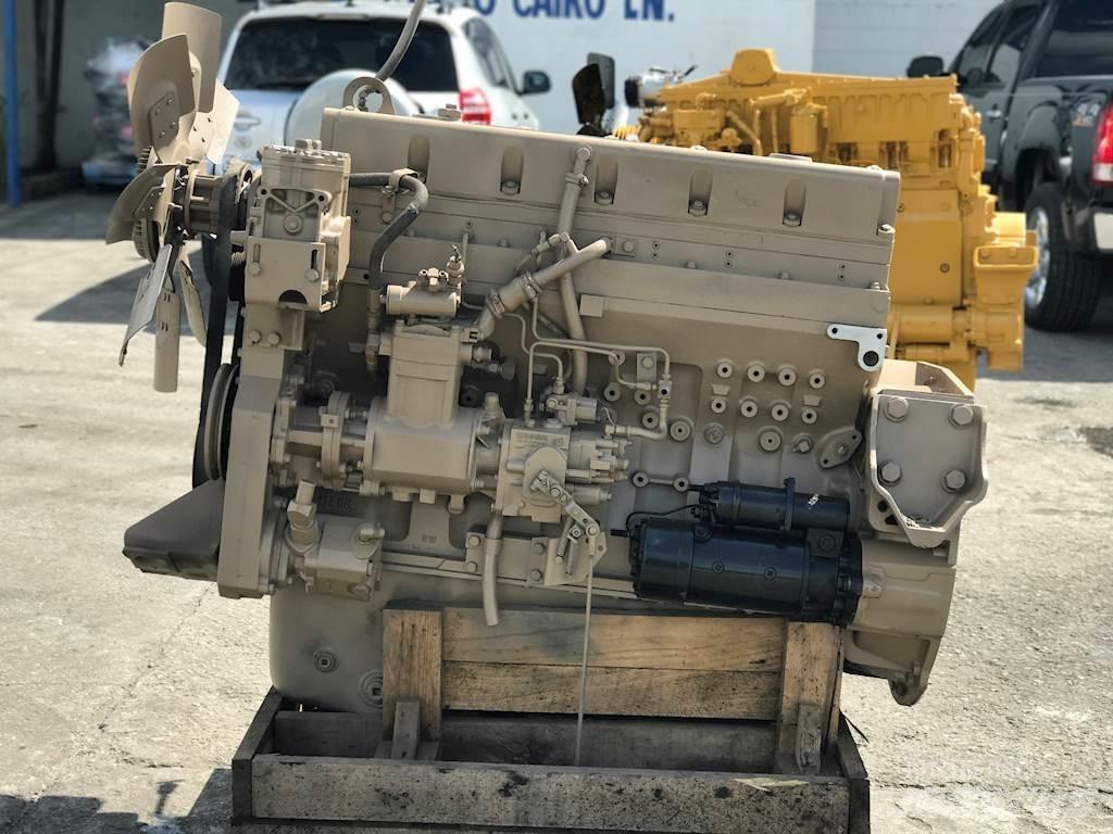 Cummins L10 Motoren