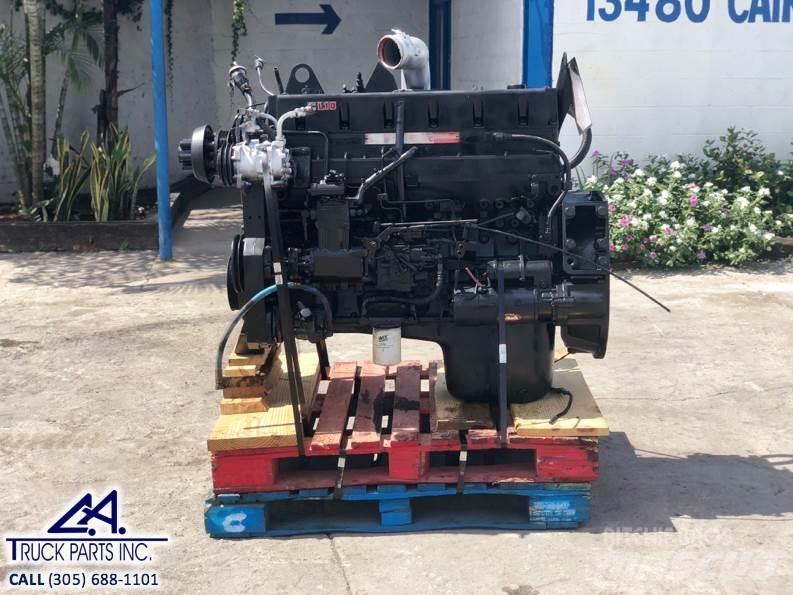 Cummins L10 Motoren