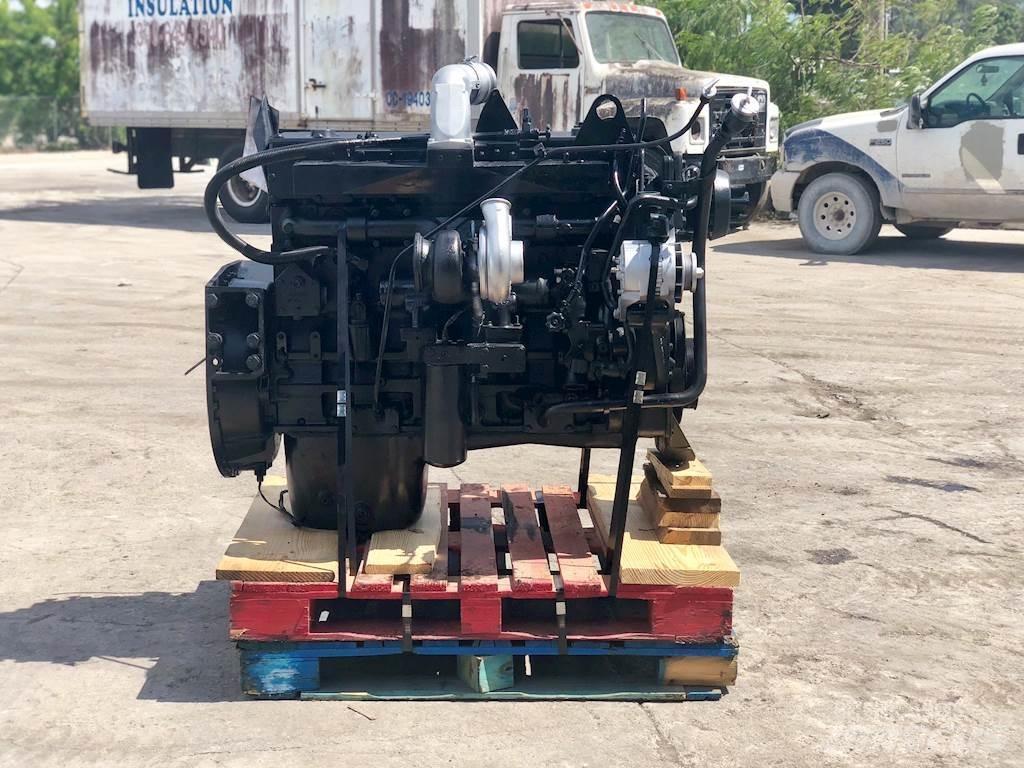 Cummins L10 Motoren