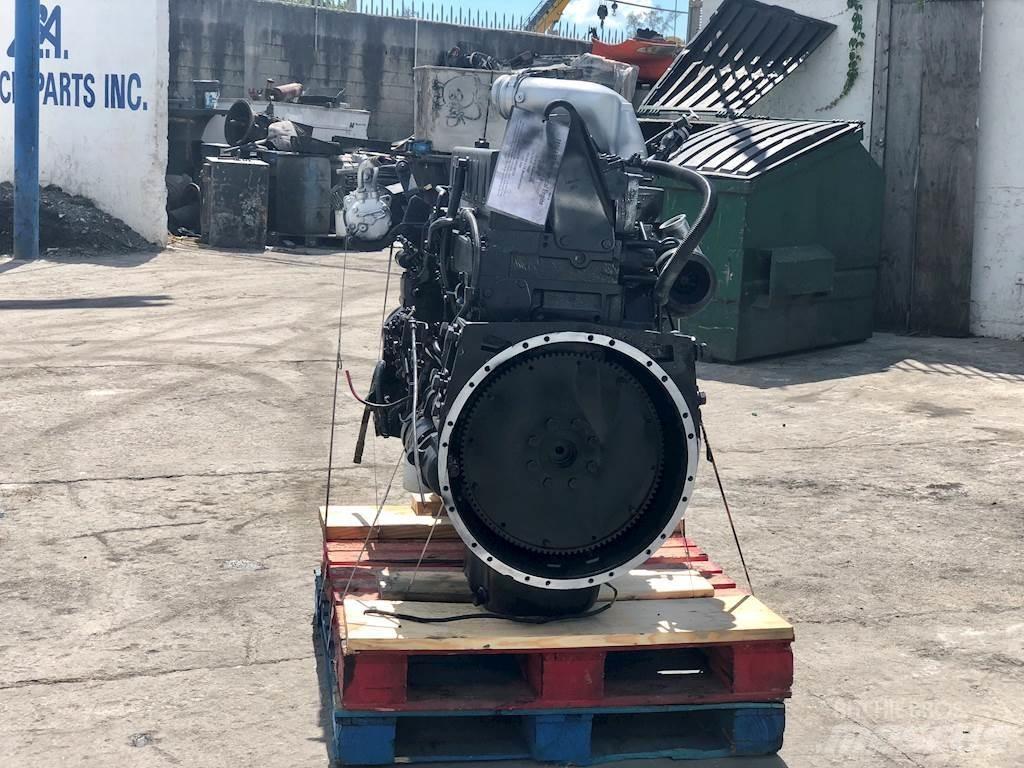 Cummins L10 Motoren