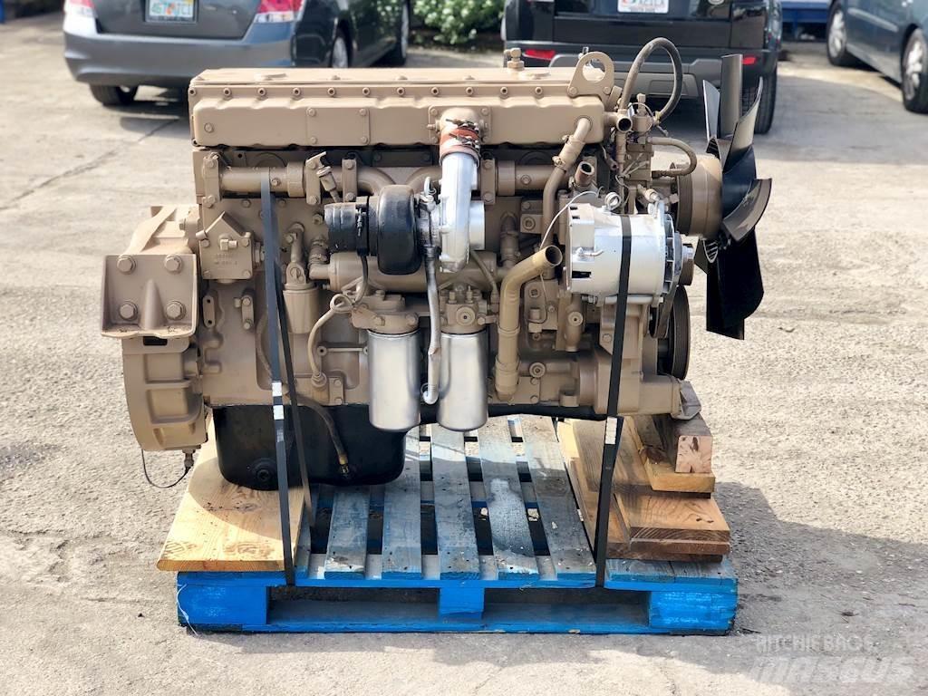 Cummins L10 Motoren
