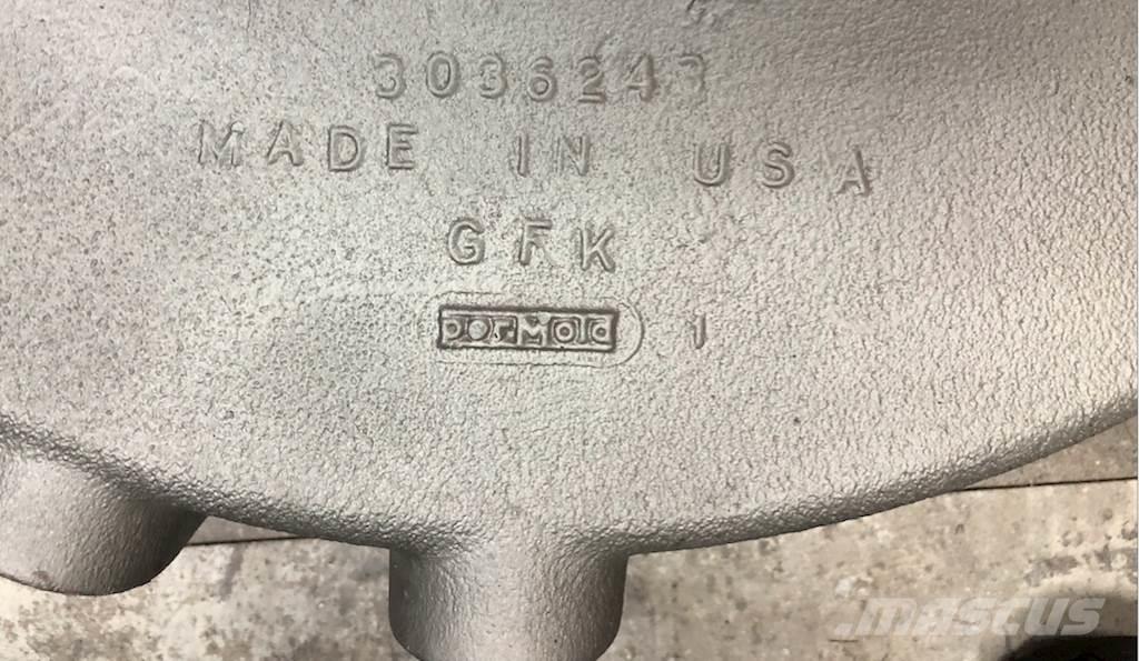 Cummins L10 Transport - Anderen