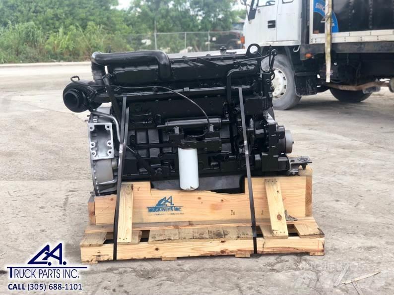 Cummins L10 Motoren