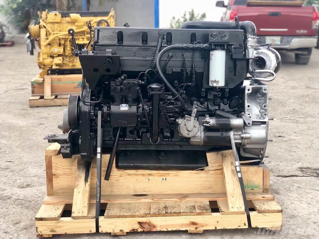 Cummins L10 Motoren