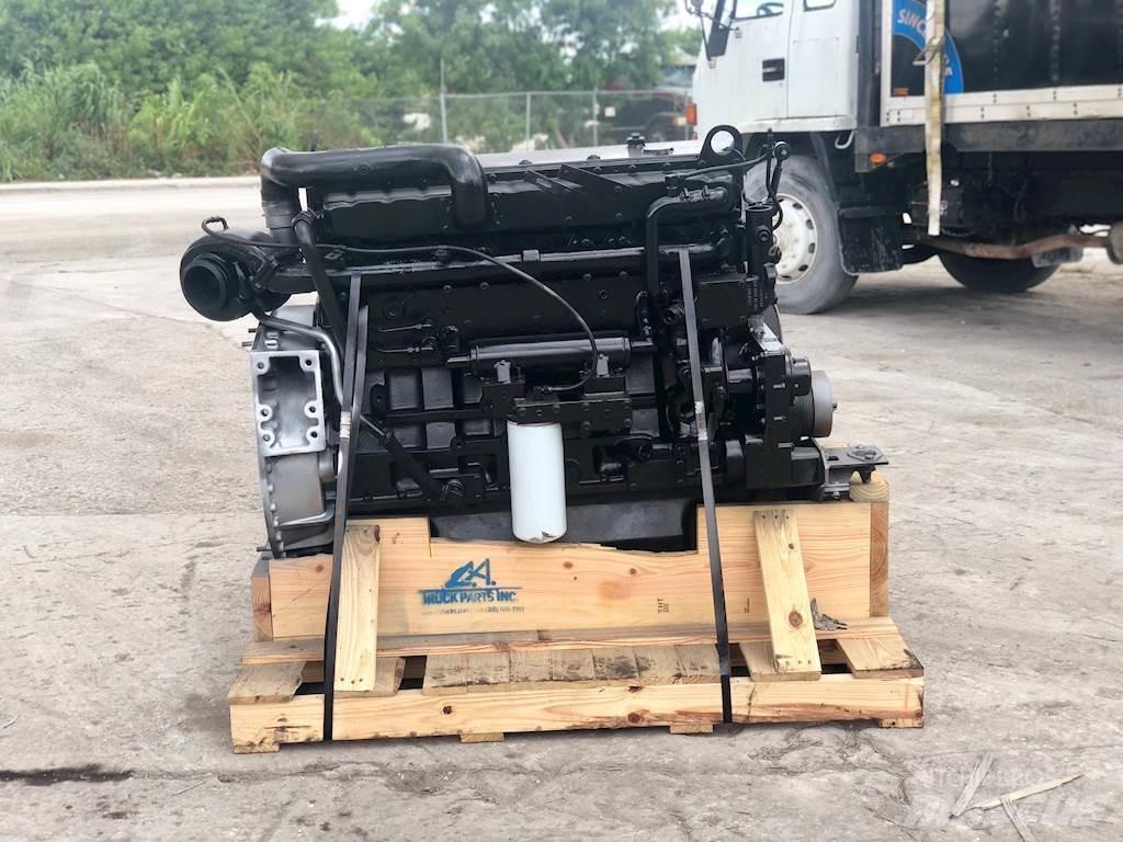 Cummins L10 Motoren