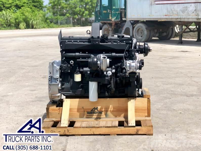 Cummins L10 Motoren