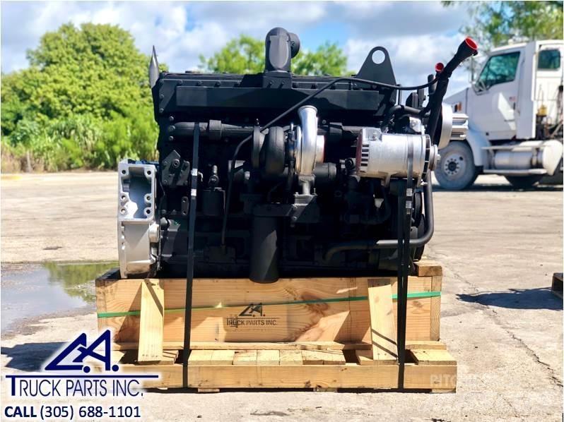 Cummins L10 Motoren