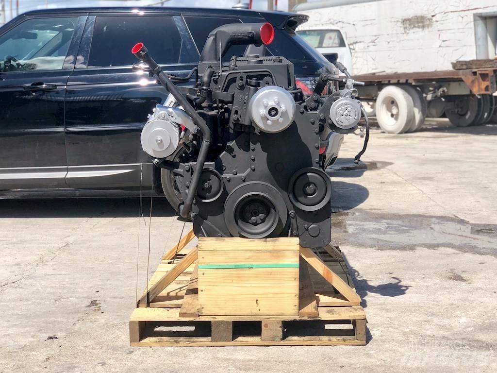 Cummins L10 Motoren