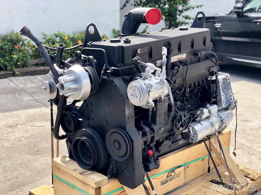 Cummins L10 Motoren