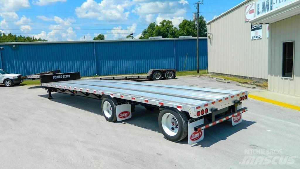 Dorsey DC48 Dieplader