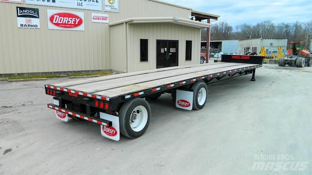 Dorsey DF48 Dieplader