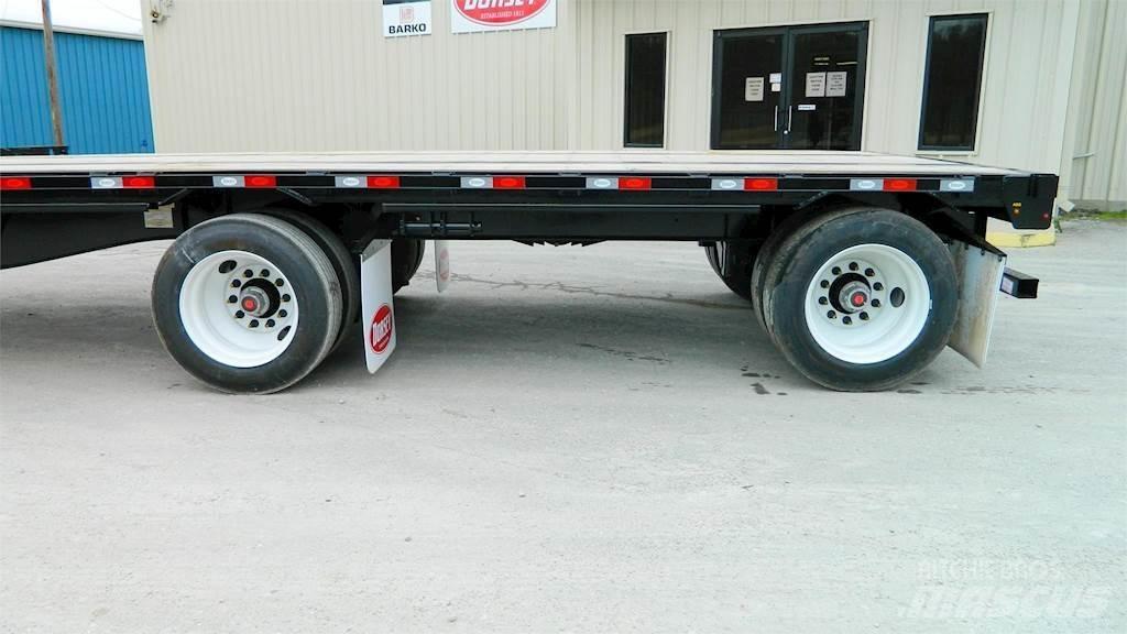 Dorsey DF48 Dieplader