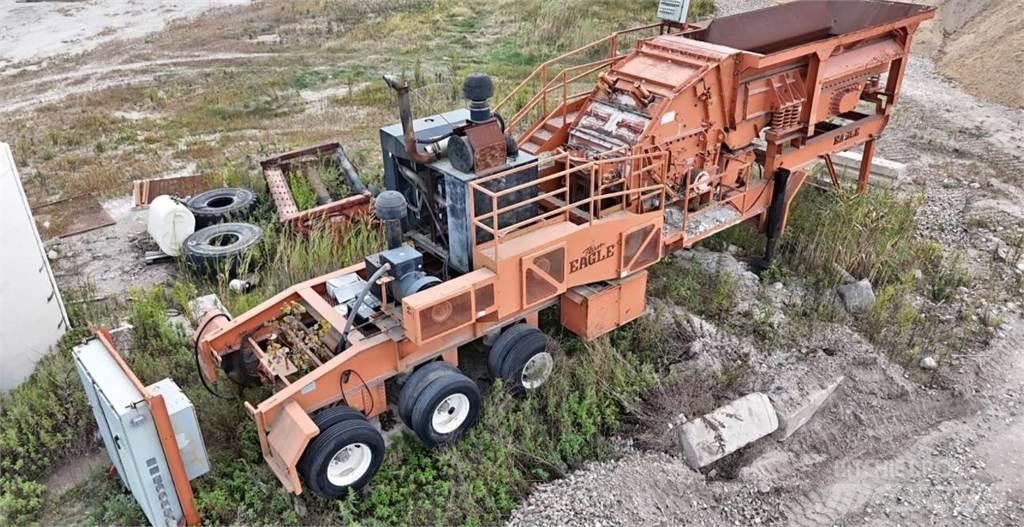 Eagle 1400 Vergruizers
