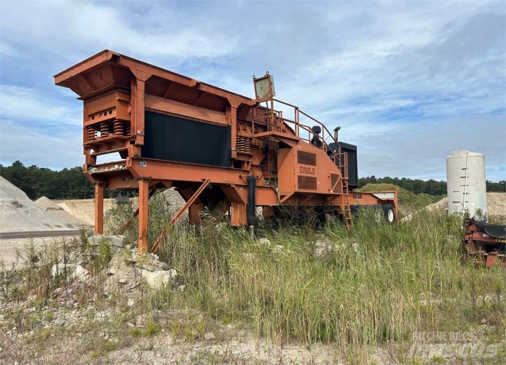 Eagle 1400 Vergruizers