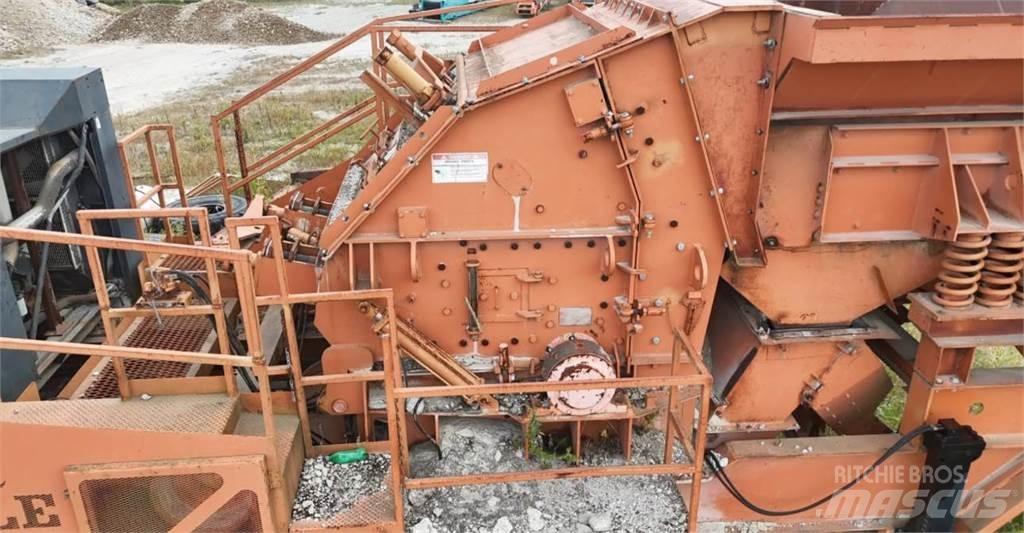 Eagle 1400 Vergruizers