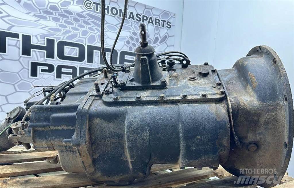 Eaton 367 Versnellingsbakken