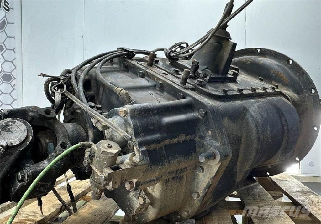Eaton 367 Versnellingsbakken