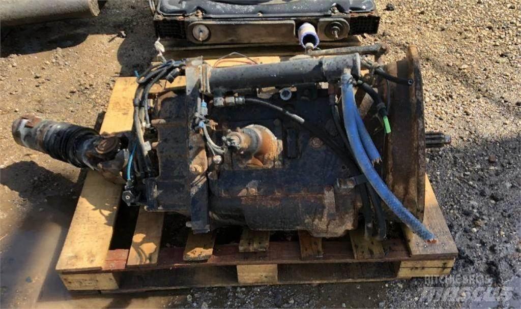 Eaton T800 Versnellingsbakken