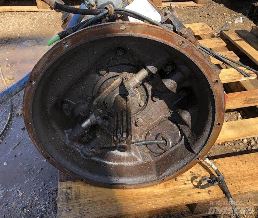 Eaton T800 Versnellingsbakken