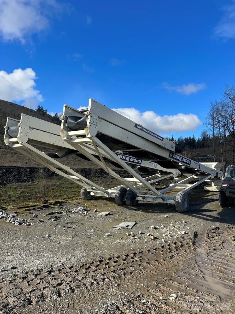 Edge MS65 Transportbanden