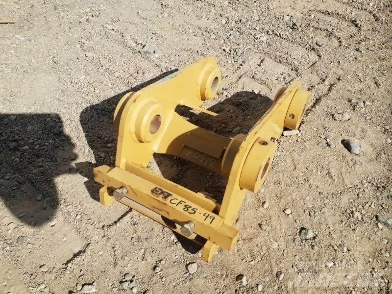  EFI MH8-QC Snelkoppelingen