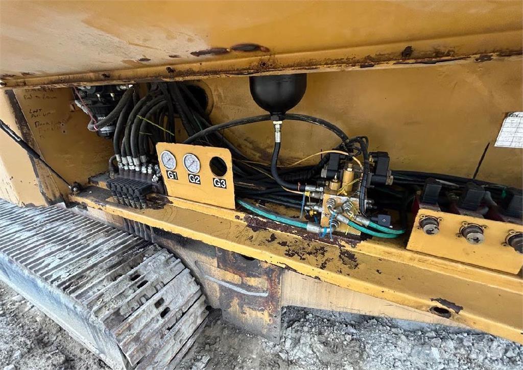 Extec C12 Zeefinstallatie