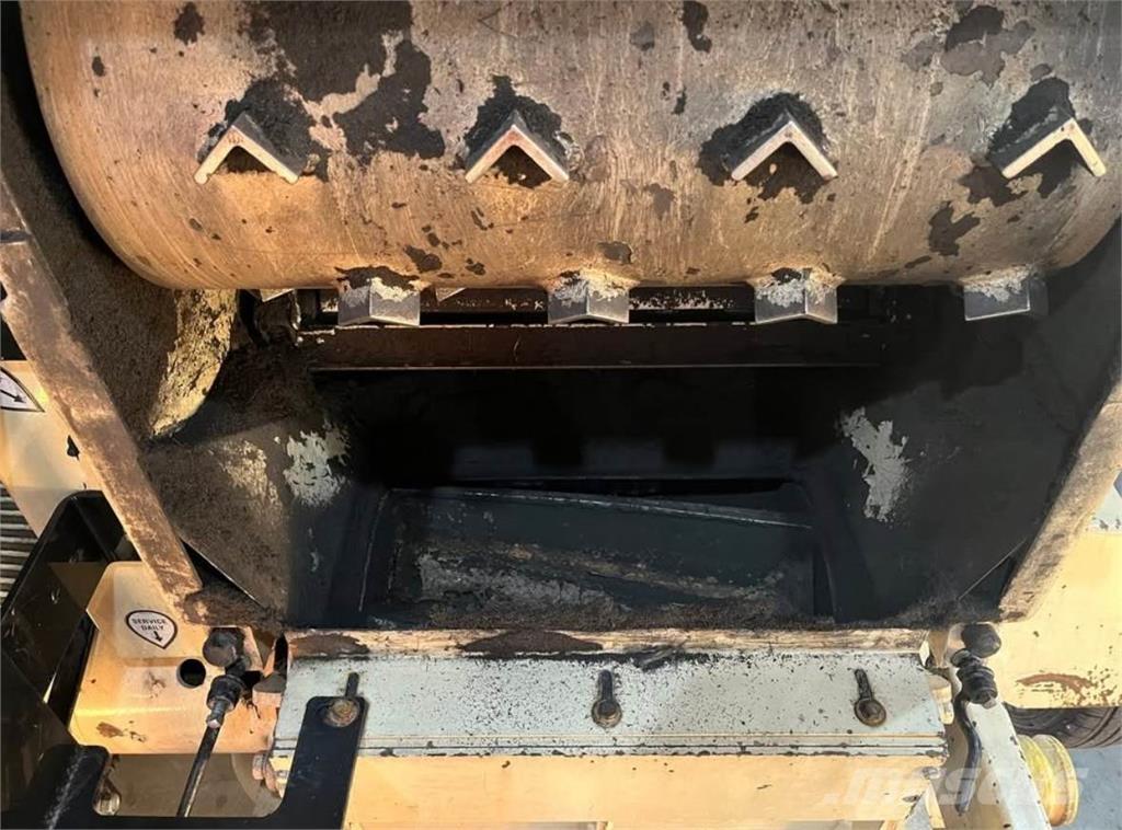 Finn BB302 Onderhoud voertuigen