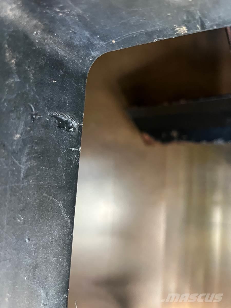 Finn T120 Silo's