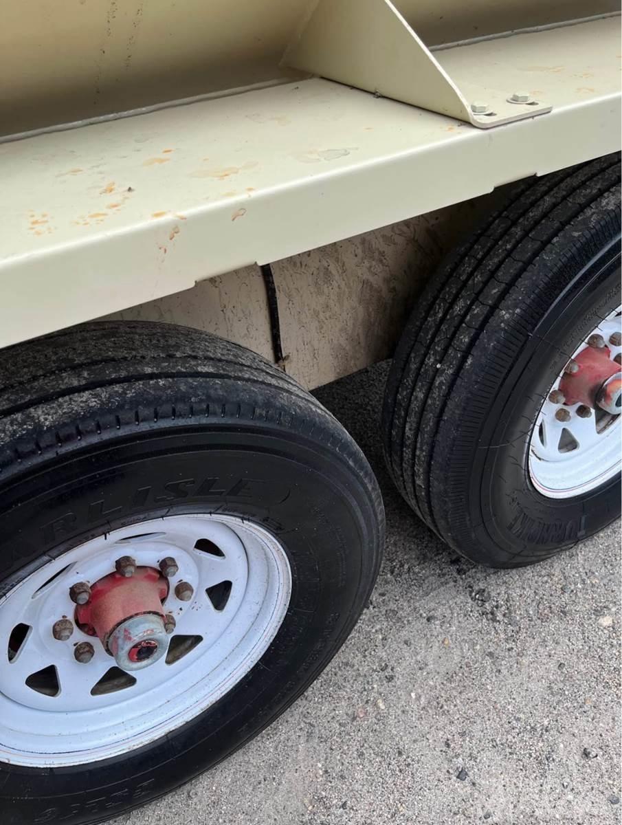 Finn T120 Silo's