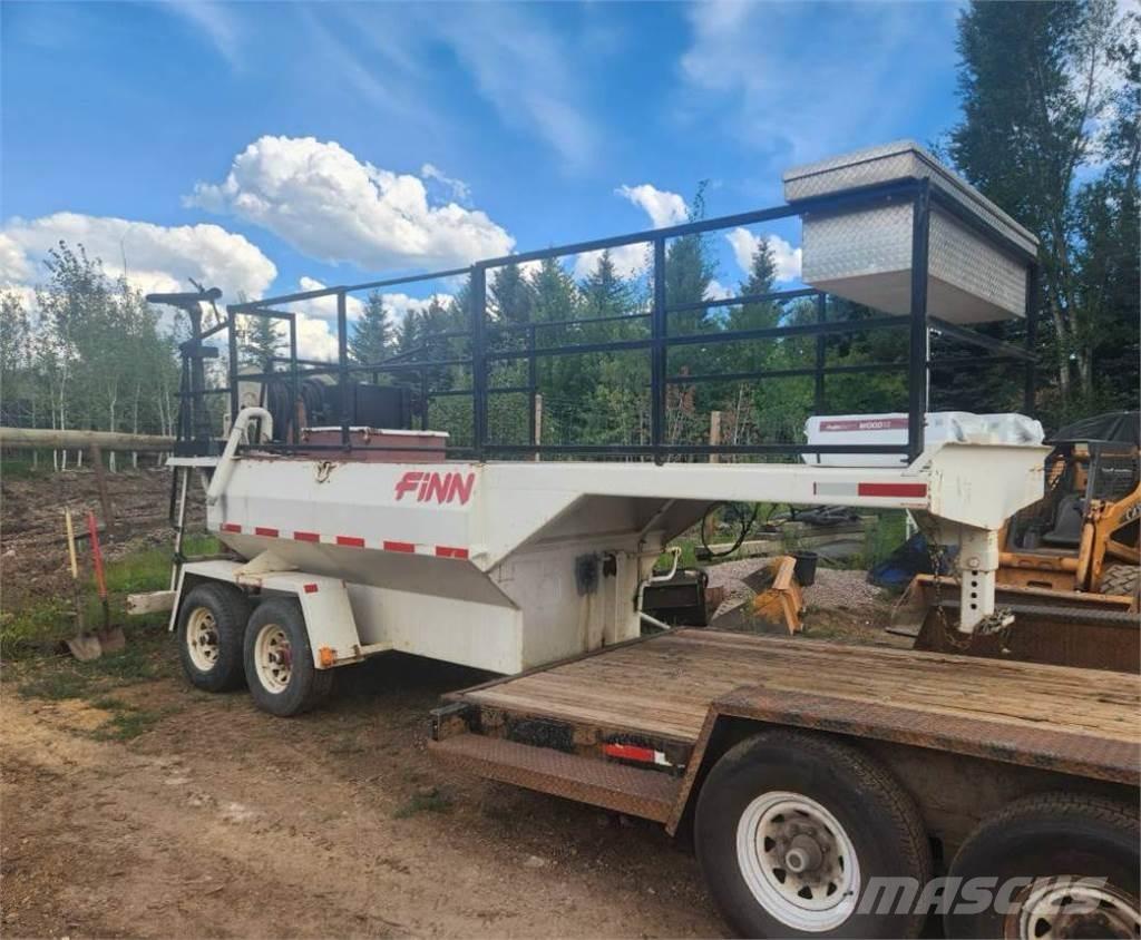 Finn T120 Silo's
