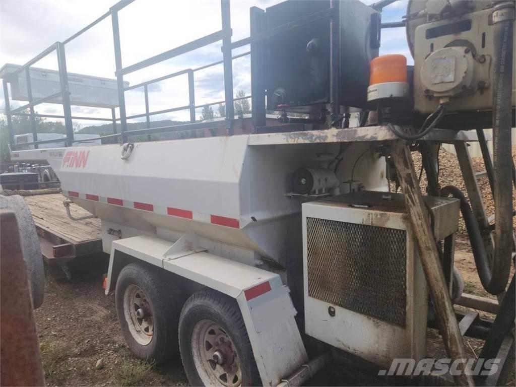Finn T120 Silo's