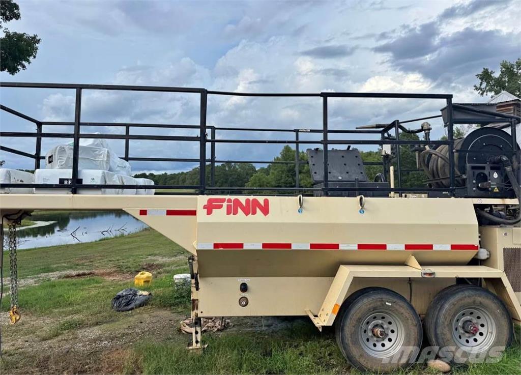 Finn T120 Silo's