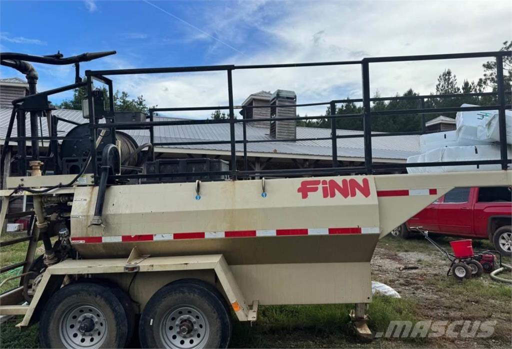 Finn T120 Silo's