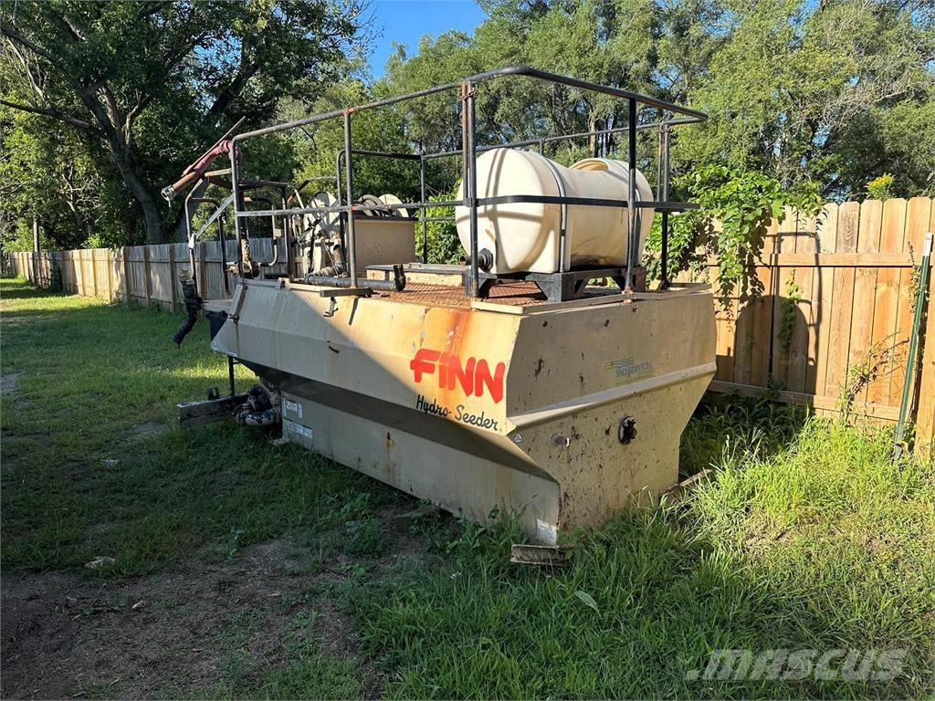 Finn T120 Silo's