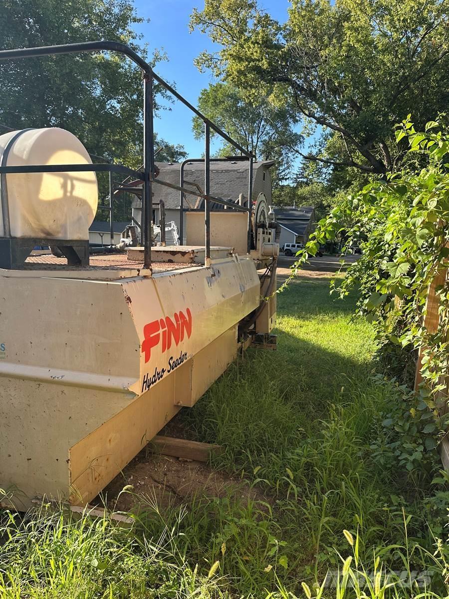 Finn T120 Silo's