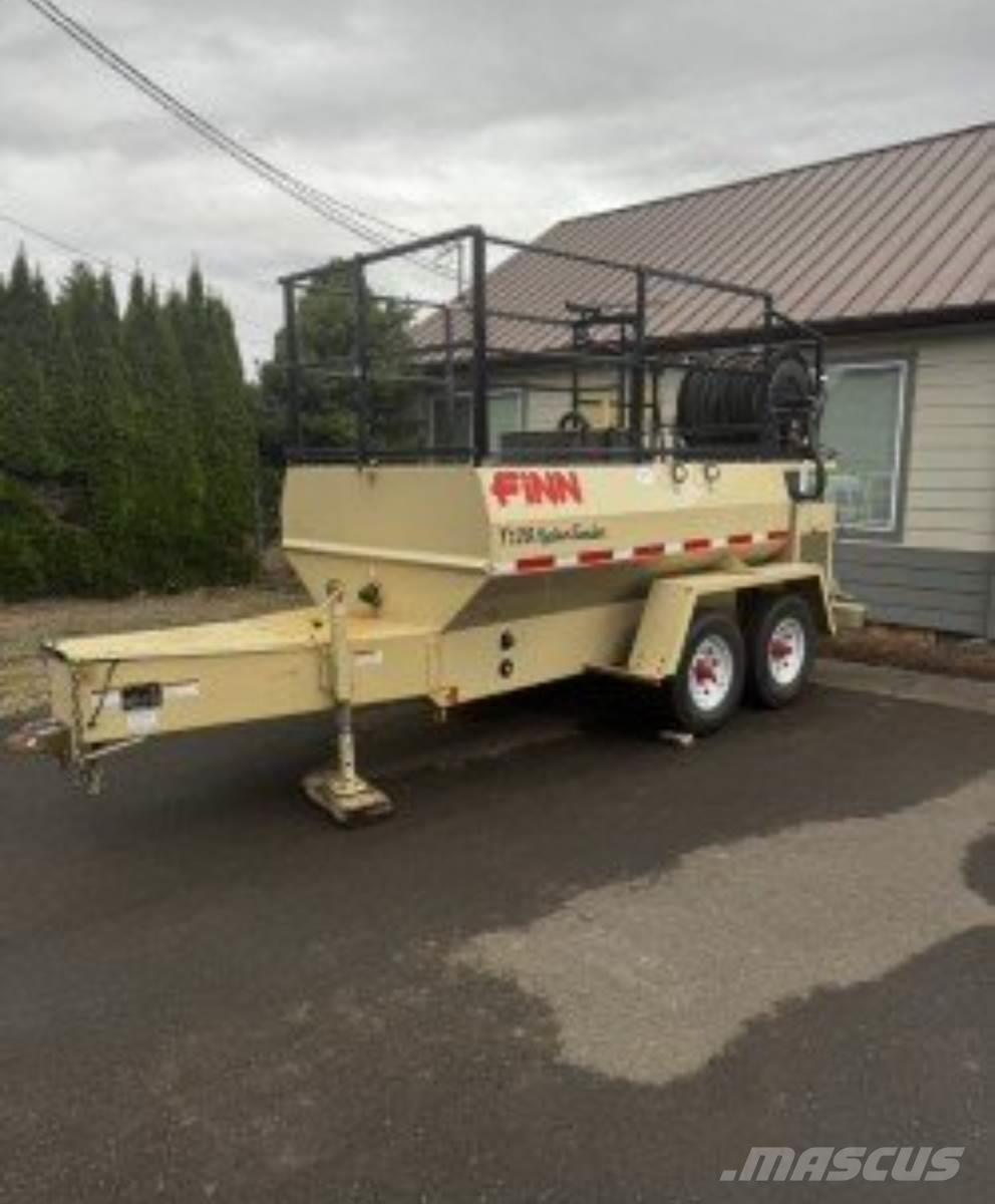 Finn T120 Silo's
