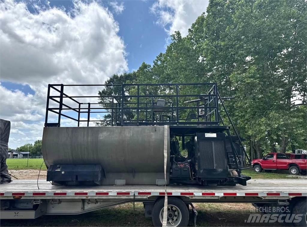 Finn T170 Silo's