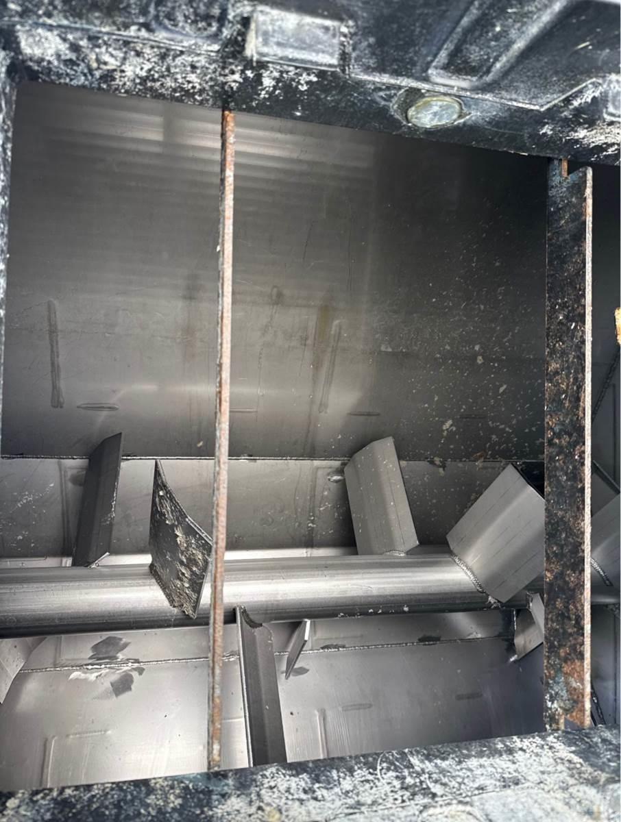 Finn T170 Silo's