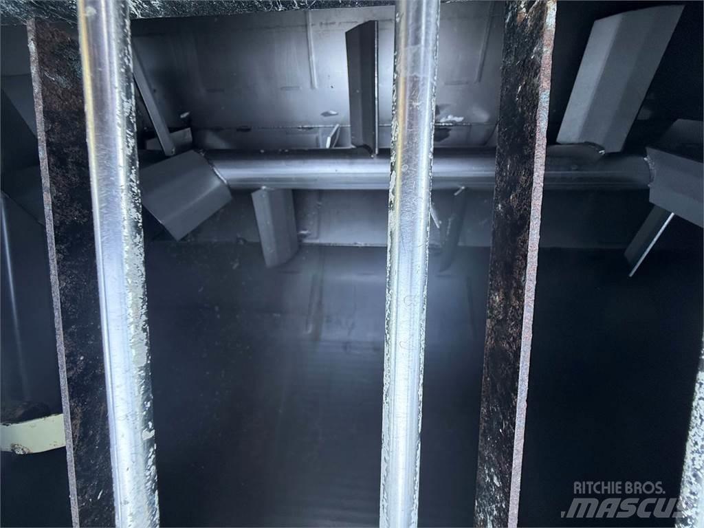 Finn T170 Silo's