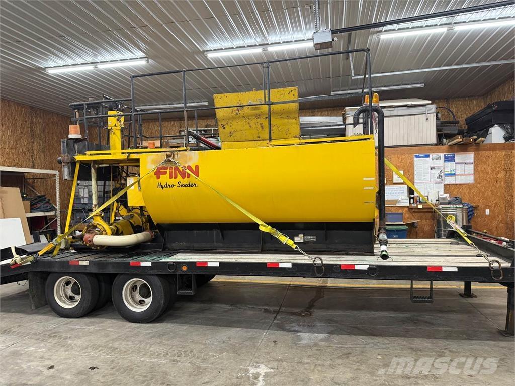 Finn T170 Silo's