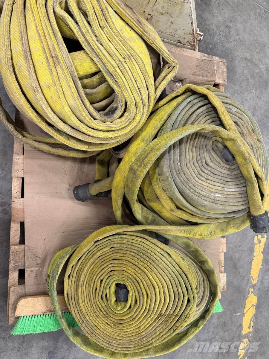 Finn T170 Silo's