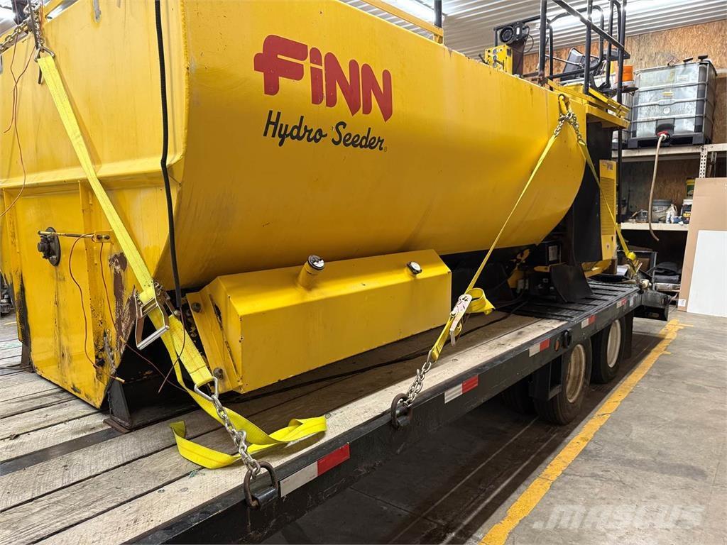 Finn T170 Silo's